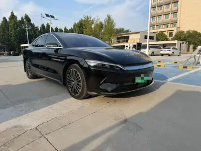 BYD Han
