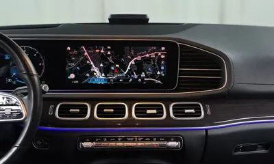 Mercedes-Benz GLE-Class