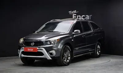 KG_Mobility_Ssangyong KORANDO