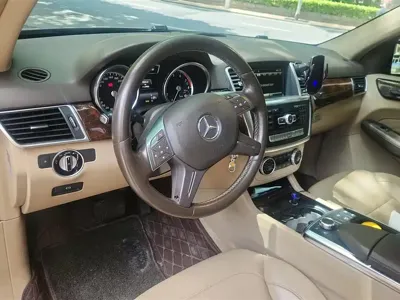 Mercedes-Benz M-Class