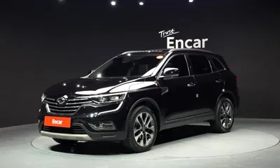 Renault-KoreaSamsung QM6