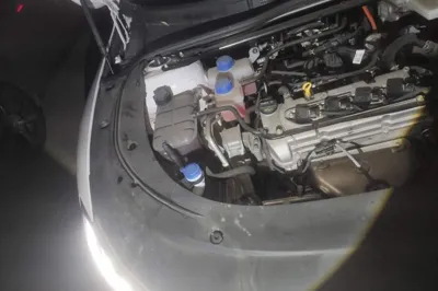 CHANGAN NEVO A07