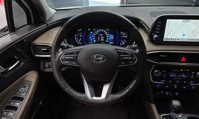 Hyundai Santafe