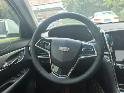 Cadillac ATS-L