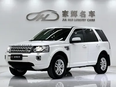 Land Rover Freelander 2