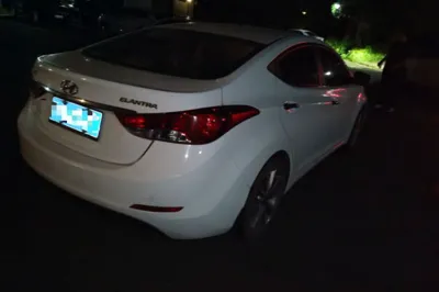 Hyundai Elantra (5th Generation