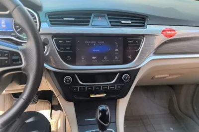 Geely Auto Emgrand