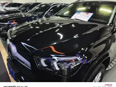 Mercedes-Benz 奔驰GLE(进口)
