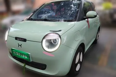 CHANGAN NEVO Lumin