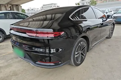 BYD Han