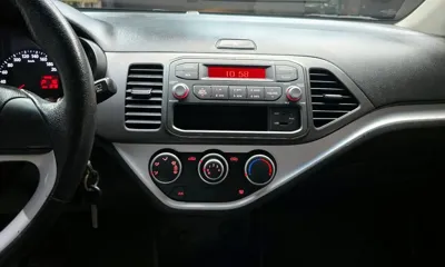 Kia Morning