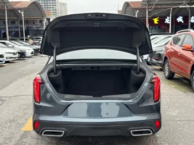 Cadillac CT4