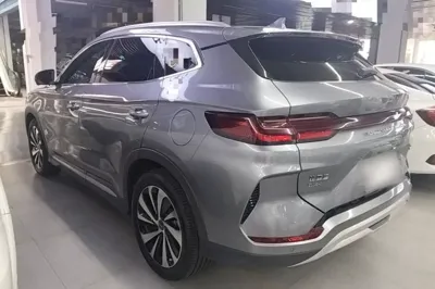 BYD Song PLUS New Energy