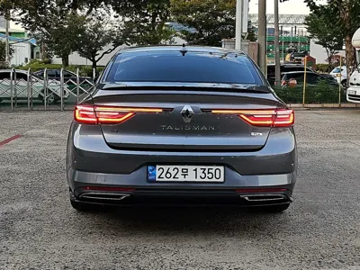 Renault-KoreaSamsung SM6