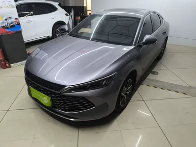 BYD Qin L