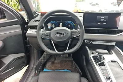 Geely Auto Preface
