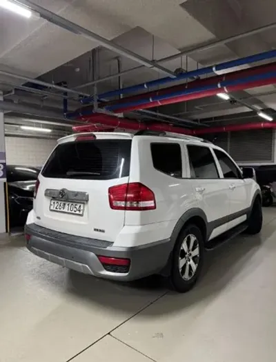 Kia Mohave