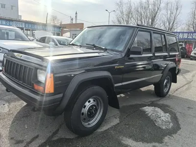 Jeep 北京JEEP