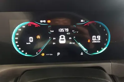 Changan CS35PLUS