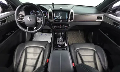 KG_Mobility_Ssangyong Rexton