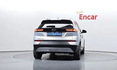 ChevroletGMDaewoo 볼트 EUV