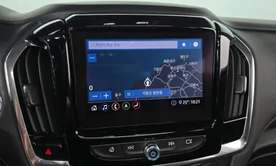 ChevroletGMDaewoo Traverse