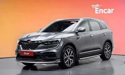 Renault-KoreaSamsung QM6