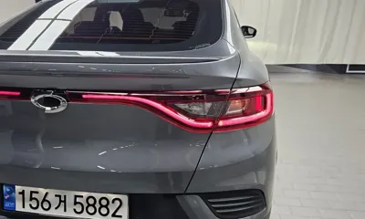 Renault-KoreaSamsung XM3