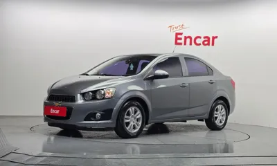 ChevroletGMDaewoo Aveo