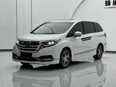 Honda Elysion