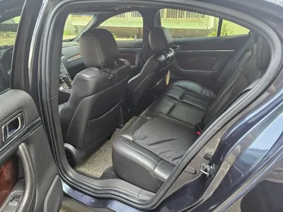 Lincoln MKS