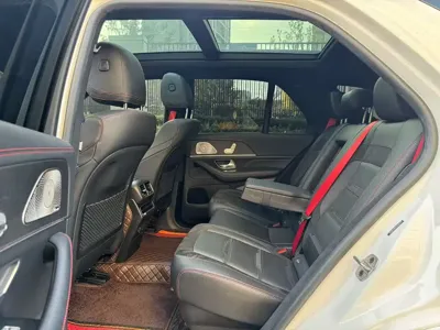 Mercedes-Benz GLE AMG