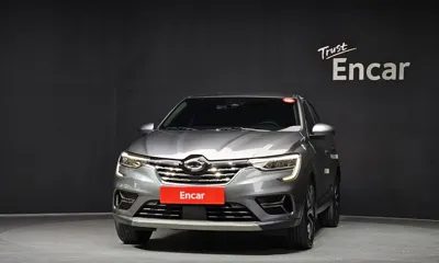 Renault-KoreaSamsung XM3