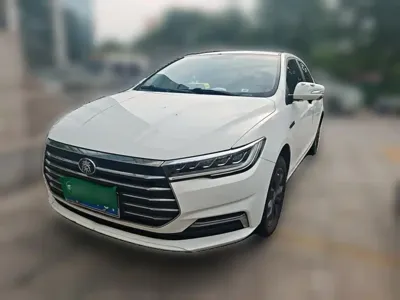 BYD Qin