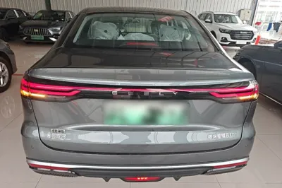 Geely Galaxy Galaxy Stellar 6