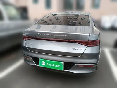 BYD Qin Plus