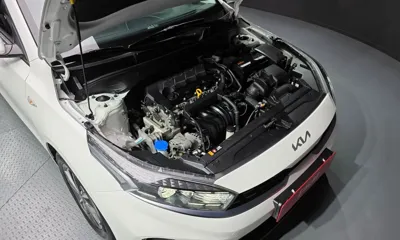 Kia K3