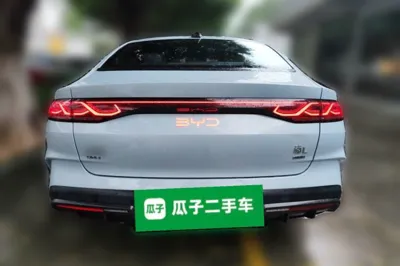 BYD Qin L