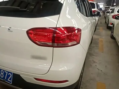 Haval H2s