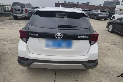 Toyota YARiS L Zhi Xuan