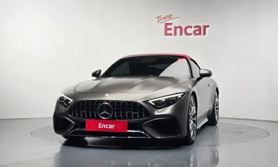 Mercedes-Benz SL-Class