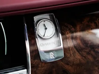 Rolls-Royce Dawn