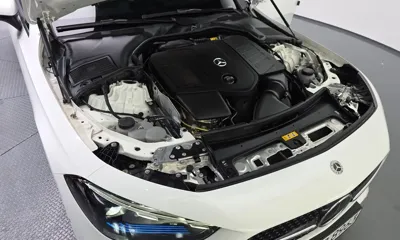 Mercedes-Benz CLE-Class