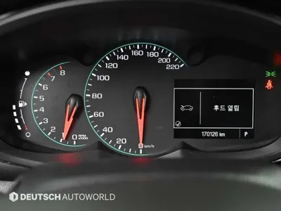 ChevroletGMDaewoo Trax