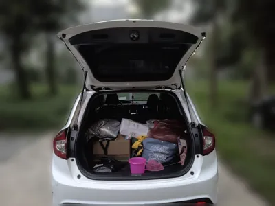 Honda Jade