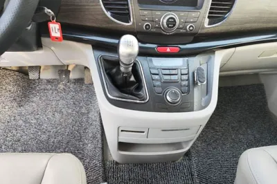 JAC Group Refine M5