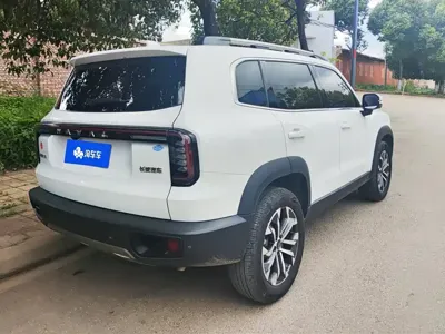 Haval Big Dog