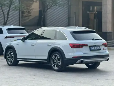 Audi A4 (Import)