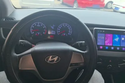Hyundai Verna (new generation)