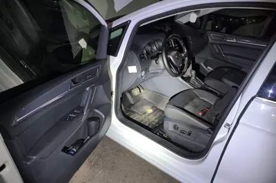 Volkswagen Golf Sportsvan